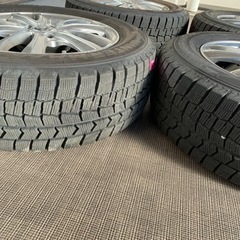 スタッドレスタイヤホイール　4本