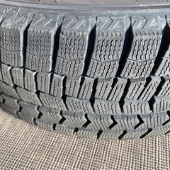 スタッドレスタイヤホイール　4本