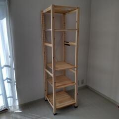 IKEA IVAR イーヴァル 木製ラック 棚