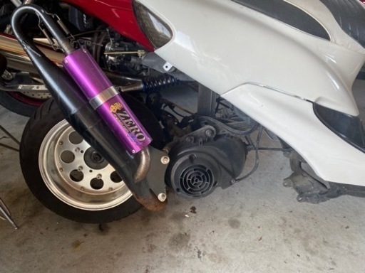 ホンダZX88ccロンスイカスタム ホンダZX88ccロンスイカスタム ホンダ ライブDioロンホイカスタム