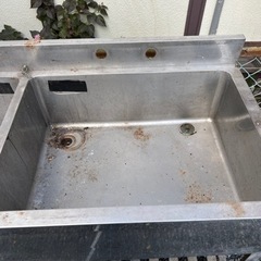 シンク 二曹式