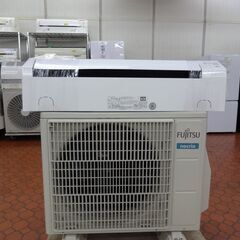 エアコン 2020年 富士通FUJITSU AS-B22K-W