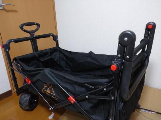 キャリーワゴン 売ります