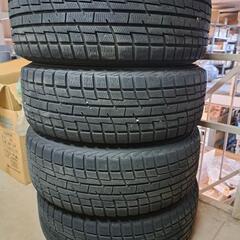 スタッドレスタイヤホイールセット　205/65R15　4本