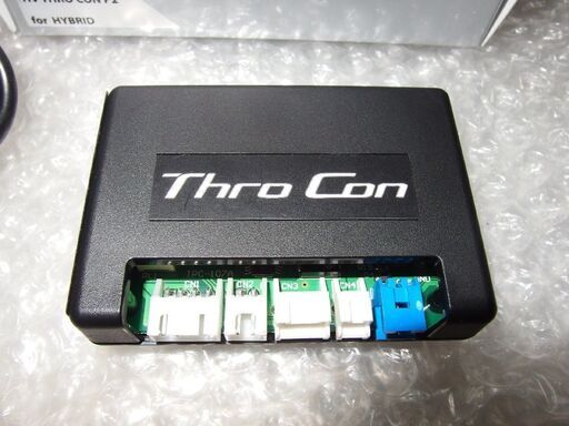 BLITZ(ブリッツ) ThroCon / スロコン スロットルコントローラー BTHP1 ハイブリッド専用 ホンダ BTHP1 2zzhgl6 Amazon | BLITZ(ブリッツ) e Thro Con EV/プラグイン