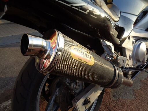 NO.4613 ZZR400 N型 水冷4サイクル16バルブ4気筒エンジン