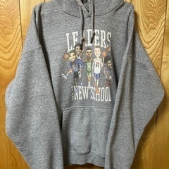 【取引中】K1X Leaders Newschool Lサイズ