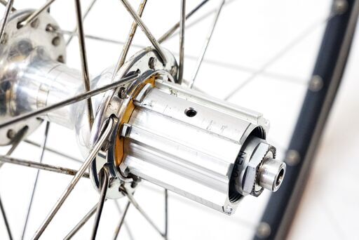 CAMPAGNOLO 「カンパニョーロ」 RECORD ハブ AMBROSIO リム ホイール