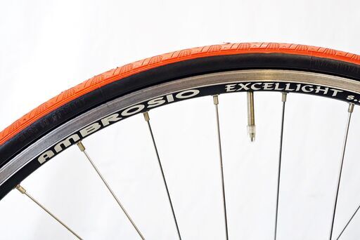 CAMPAGNOLO 「カンパニョーロ」 RECORD ハブ AMBROSIO リム ホイール