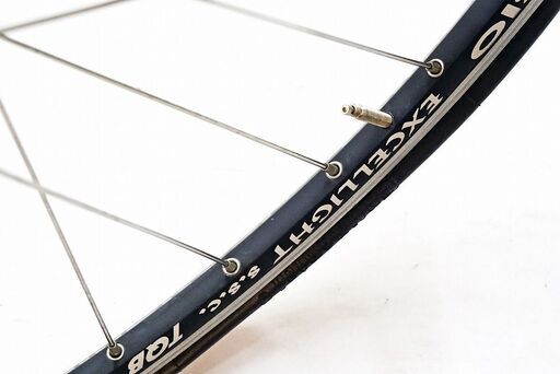 CAMPAGNOLO 「カンパニョーロ」 RECORD ハブ AMBROSIO リム ホイール