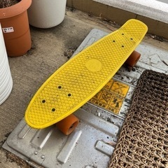Penny風　スケートボード
