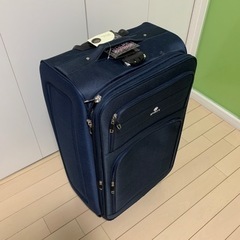 【0円】スーツケース