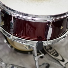 Pearlドラムセットw/Zildjianシンバル(H.H)