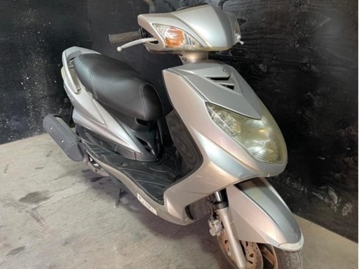 買取強化中！どんな車両でも1万円から！★お支払総額7.0万円★ ヤマハ シグナス125X SE44J 国内2型！カスタムベースにも♪通勤通学でも♪