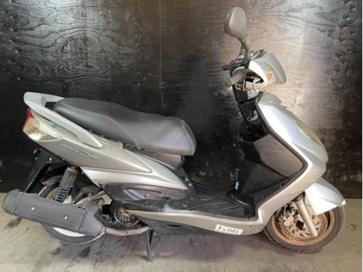 買取強化中！どんな車両でも1万円から！★お支払総額7.0万円★ ヤマハ シグナス125X SE44J 国内2型！カスタムベースにも♪通勤通学でも♪