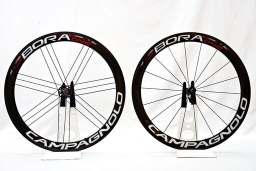 CAMPAGNOLO 「カンパニョーロ」 BORA ONE 50 カンパフリー ホイールセット / 2222112900116