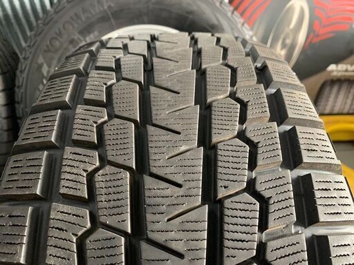 タイヤ、ホイール 売約済み 深溝☆265/65R17 ランクルプラド 