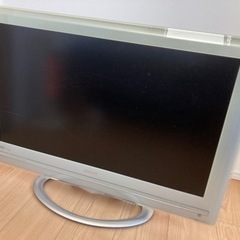 テレビ　日立　HITACHI