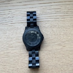 Michael Kors 腕時計　黒