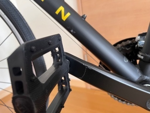 【さらに値下げ中】クロスバイク MARIN ドンキージュニア JR700C