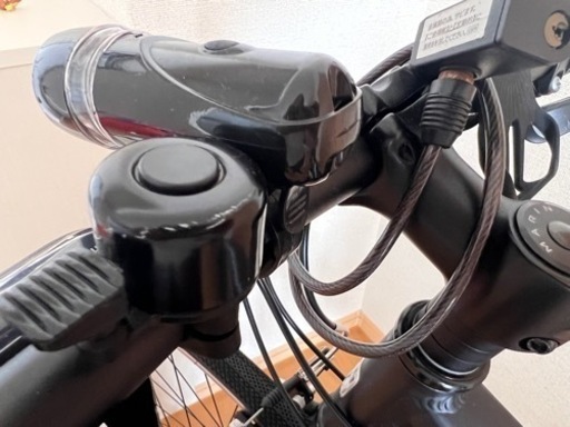 【さらに値下げ中】クロスバイク MARIN ドンキージュニア JR700C