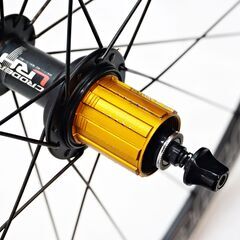 CRODER 「クローダー」 ALLEGRO7 ホイールセット / 5022092700202