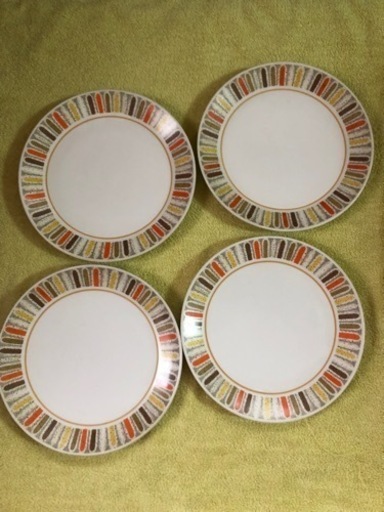 ★未使用　Noritake ノリタケディナー皿　プレート