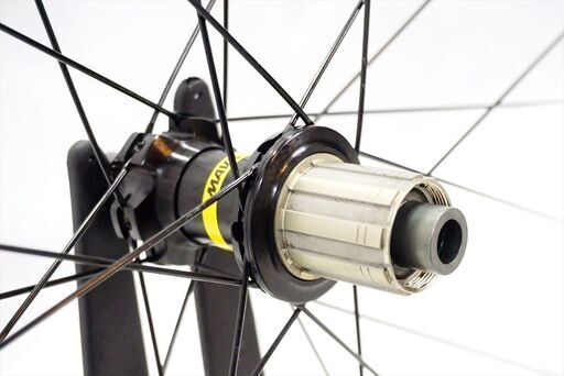 MAVIC 「マビック」 AKSIUM DISC C17 ホイールセット