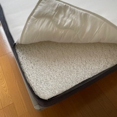週末限定SALE))美品))エアウィーヴ ベッドマットレス S01 セミダブル