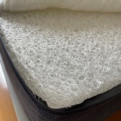 週末限定SALE))美品))エアウィーヴ ベッドマットレス S01 セミダブル