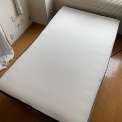 週末限定SALE))美品))エアウィーヴ ベッドマットレス S01 セミダブル
