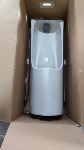 簡易水洗小便器