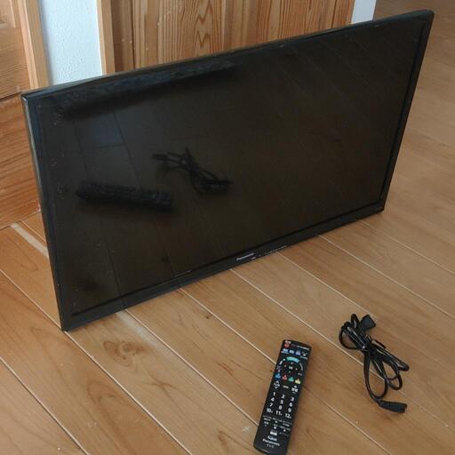 パナソニック32型液晶テレビ 格安で売ります