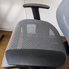 ニトリ　クエト　ワークチェア　