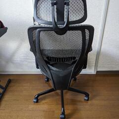 ニトリ　クエト　ワークチェア　