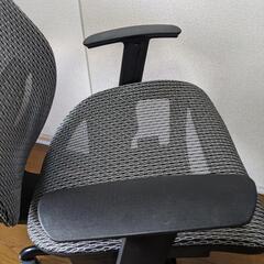 ニトリ　クエト　ワークチェア　