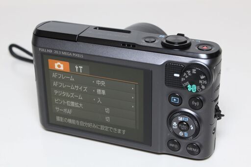 Canon/PowerShot SX720 HS/デジタルカメラ ⑥