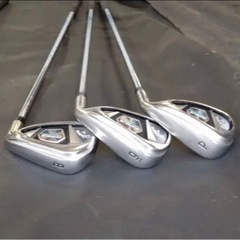 キャロウェイ　ローグスター　アイアンセット