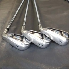 キャロウェイ　ローグスター　アイアンセット