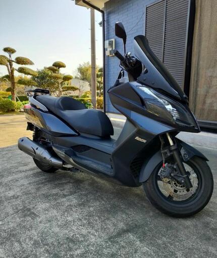ダウンタウン125i　購入者決定