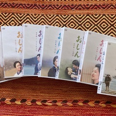 おしん完全版　全7巻 DVD