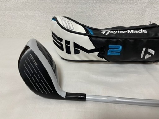SIM2 max フェアウェイウッド 3W&5W スピーダーエボリューション7 SIM2 MAX フェアウェイウッド | SIM2 MAX Fairway | TaylorMade