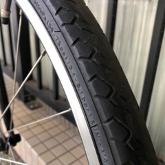 🔹クロスバイク🔹アルミフレームなので軽くて速い！7段✨