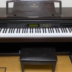 【ネット決済】電子ピアノ　YAMAHA CLP-711