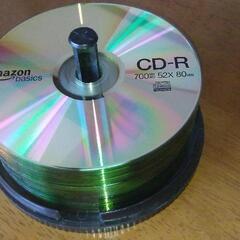 CD-R 開封済み 新品未使用