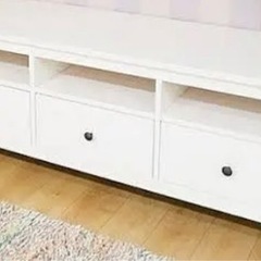 IKEA(イケア) HEMNESヘムネス テレビ台