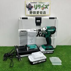 マキタ MTD002D インパクトドライバー【野田愛宕店】【店頭取引限定】【中古】IT64MC6T0DY9