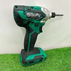 マキタ MTD002D インパクトドライバー【野田愛宕店】【店頭取引限定】【中古】IT64MC6T0DY9