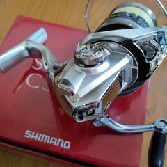 ラグゼ ソルテージ チータRR　86MLとシマノ ストラディック C3000　セット