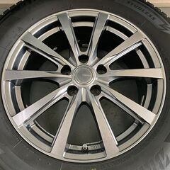 225/65R17 ブリザック 2022年製 ハリアー cx5 デリカ